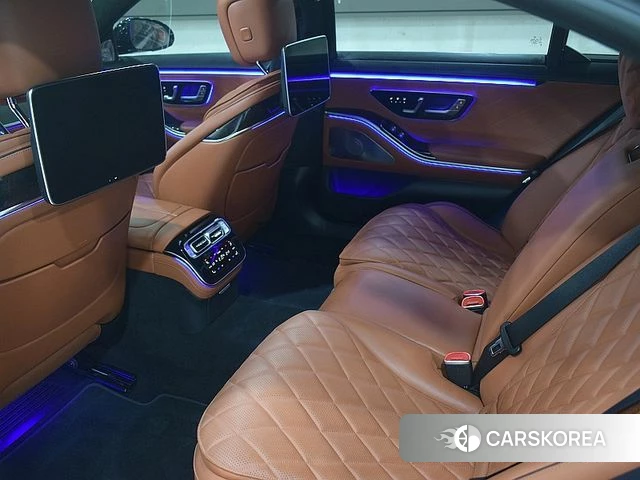 Mercedes-Benz S-Class W223 id 4409396 из Кореи 15