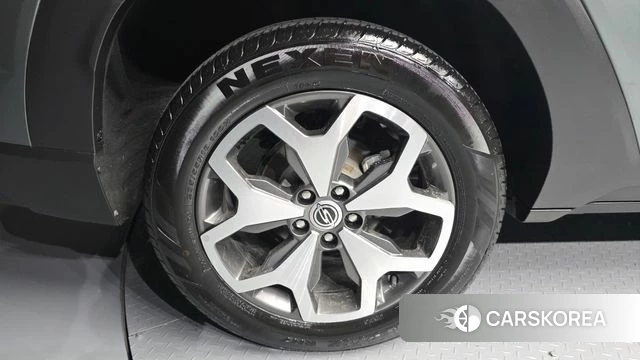 Ssangyong Torres id 4506605 из Кореи 30