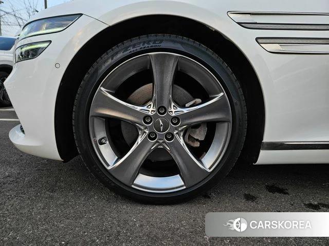 Genesis G80 (RG3) id 4705606 из Кореи 15