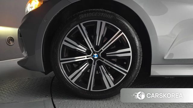 BMW 3 Series (G20) id 4394460 из Кореи 29