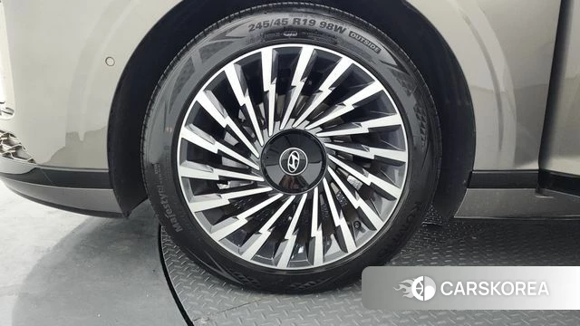 Hyundai Grandeur Hybrid (GN7) id 4584148 из Кореи 30