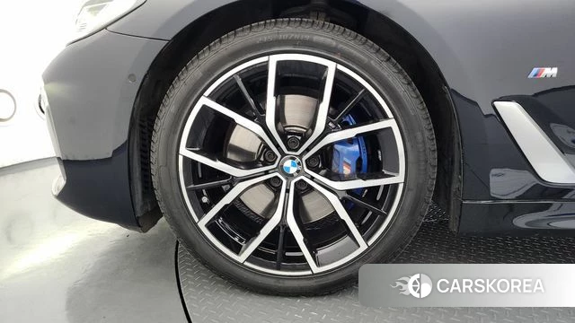 BMW 5 Series (G30) id 4784314 из Кореи 15