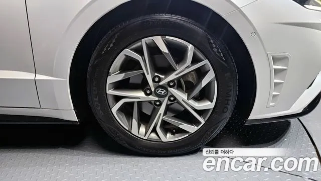 Hyundai Sonata (DN8) id 2920979 из Кореи 15