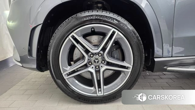 Mercedes-Benz GLS - Class X167 id 4464195 из Кореи 30
