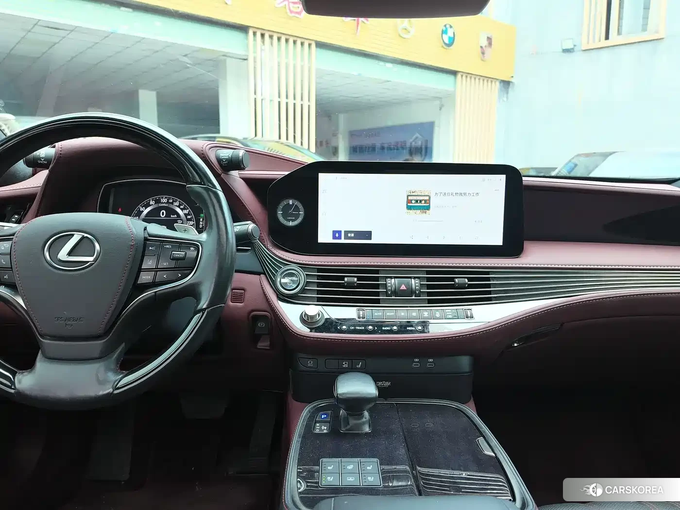 Lexus LS 2022 Черный из Китая, фото 5