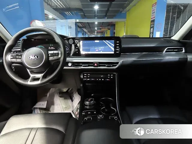 Kia K5 Hybrid 3rd Generation id 3757041 из Кореи 15