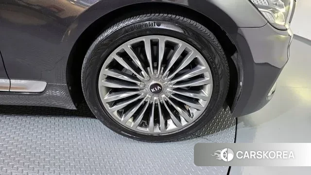 Kia More K9 id 3319411 из Кореи 15