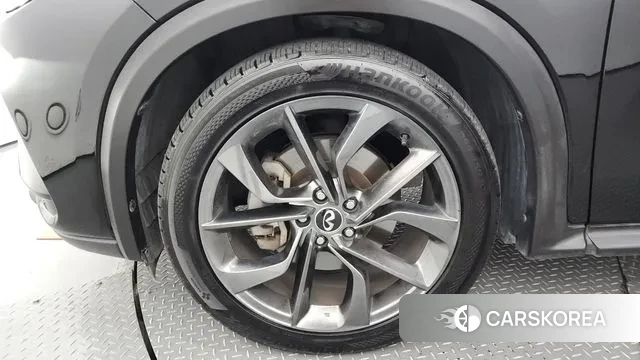 Infiniti QX50 (P71A) id 3226590 из Кореи 15