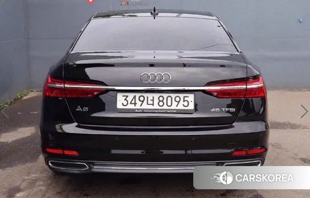 Audi A6 (C8) id 3020866 из Кореи 15