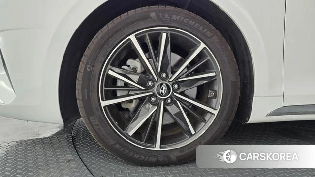 Hyundai The New Grandeur IG id 4692976 из Кореи 31