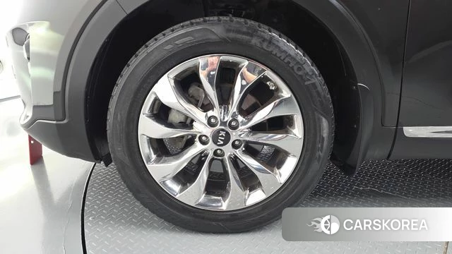 Kia The New Sorento id 4794903 из Кореи 15
