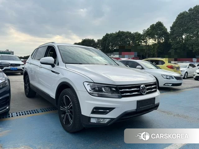Volkswagen Tiguan L id 4353550 из Китая 12