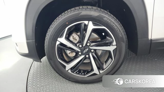 Chevrolet (GM Daewoo) Trailblazer id 4446356 из Кореи 32