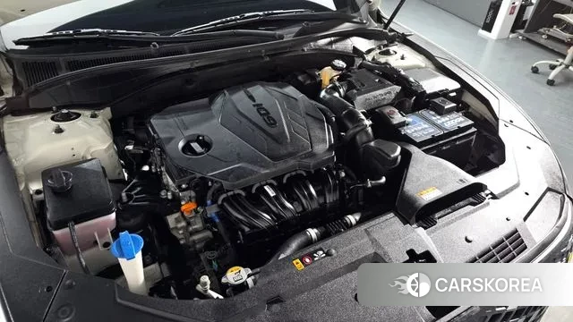 Hyundai The New Grandeur IG id 3535057 из Кореи 15