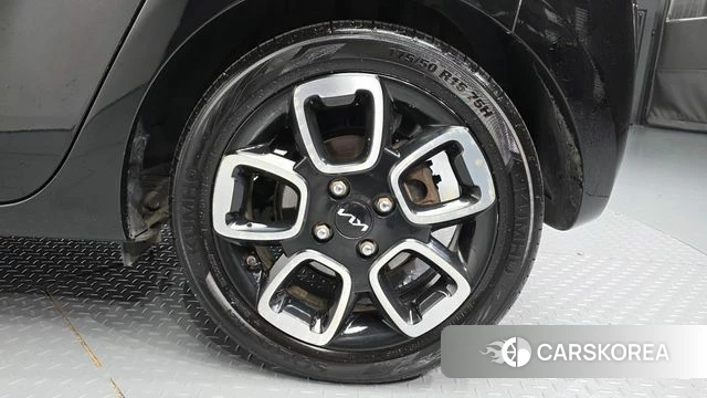 Kia The New Ray id 4944217 из Кореи 25