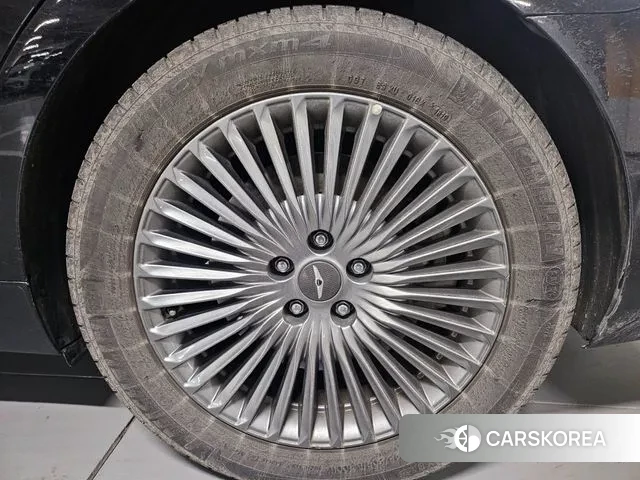 Genesis G90 id 3451561 из Кореи 12