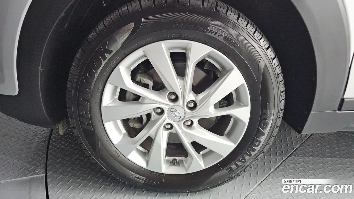 Hyundai All New Tucson id 2145953 из Кореи 15