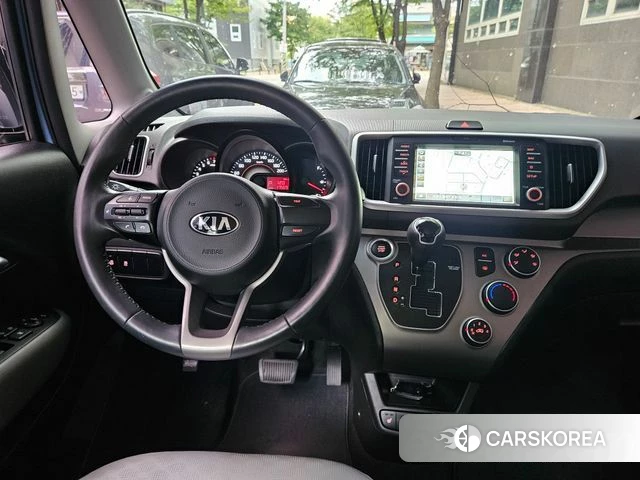 Kia The New Ray id 4680246 из Кореи 12