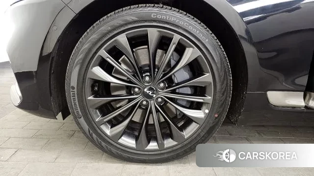 Kia The New K9 2nd generation id 3624243 из Кореи 15