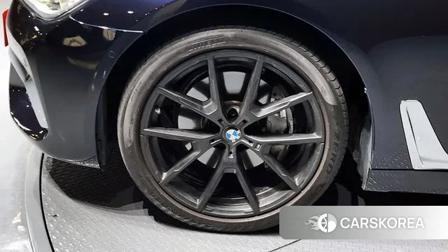 BMW 7 Series (G11) id 3703739 из Кореи 15