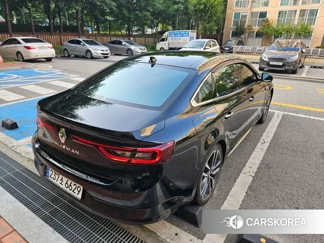 Renault Korea (Samsung) SM6 id 2981607 из Кореи 8