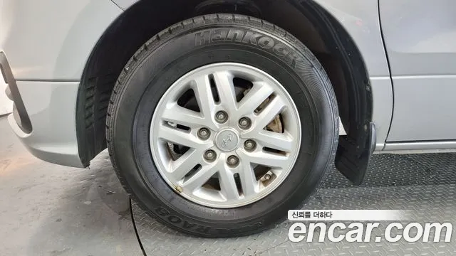 Hyundai The New Grand Starex id 2683616 из Кореи 15