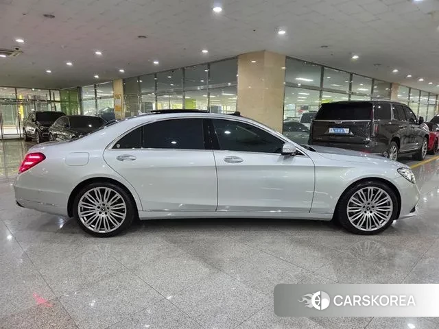 Mercedes-Benz S-Class W222 id 3313431 из Кореи 15