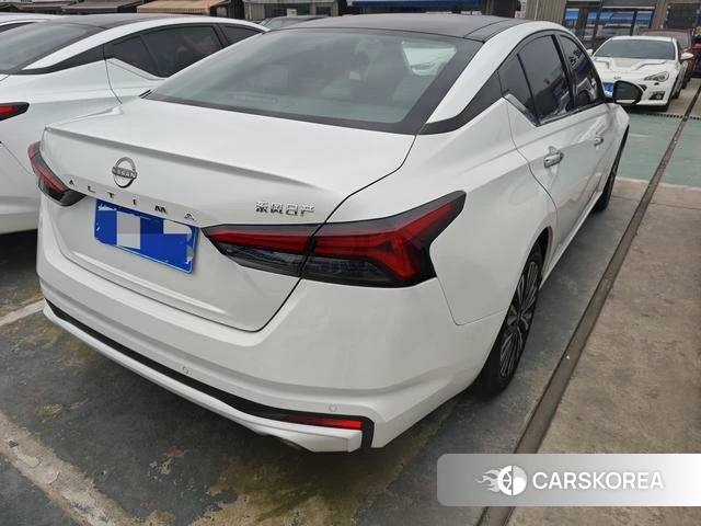 Nissan Teana 2023 Белый из Китая, фото 5