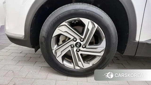 Hyundai The New Santa Fe id 3012502 из Кореи 15