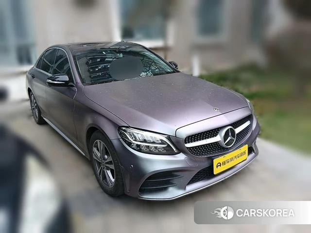 Mercedes-Benz Class C 2020 Другой из Китая, фото 5