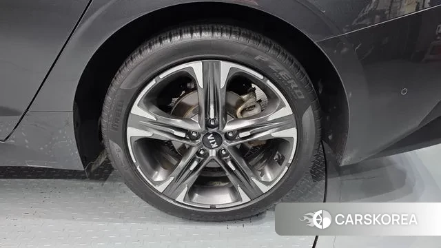 Kia K5 3rd generation id 3598312 из Кореи 15