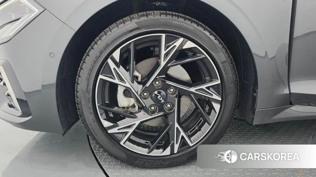Kia The New K5 3rd generation id 4739674 из Кореи 24