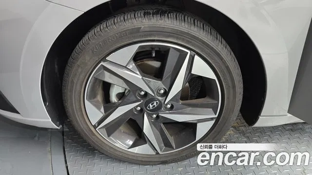 Hyundai Avante (CN7) id 2879584 из Кореи 15