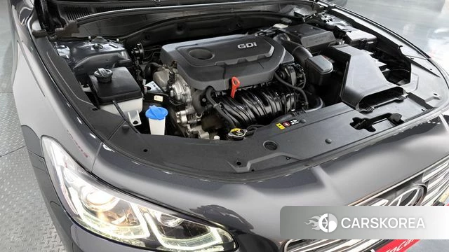 Hyundai Grandeur IG id 4188461 из Кореи 30