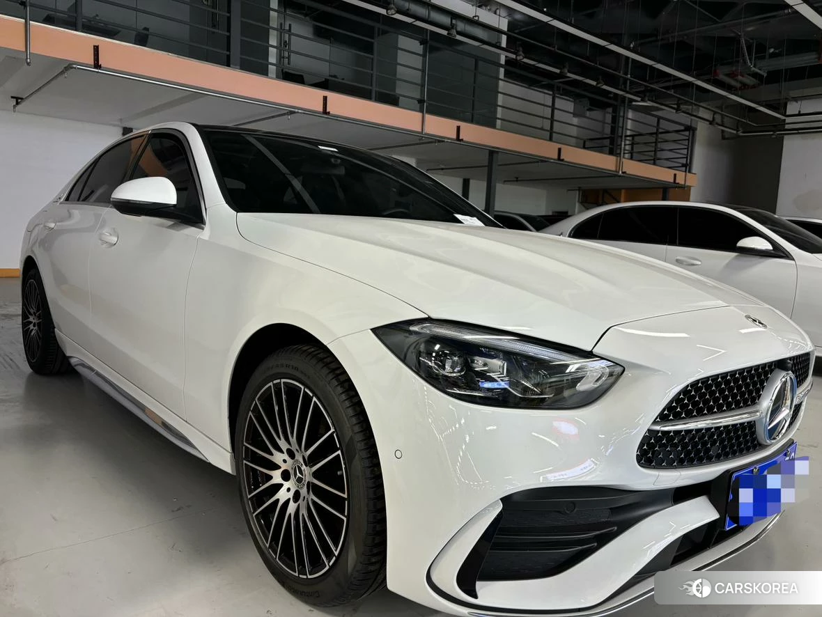 Mercedes-Benz Class C id 4487388 из Китая 9