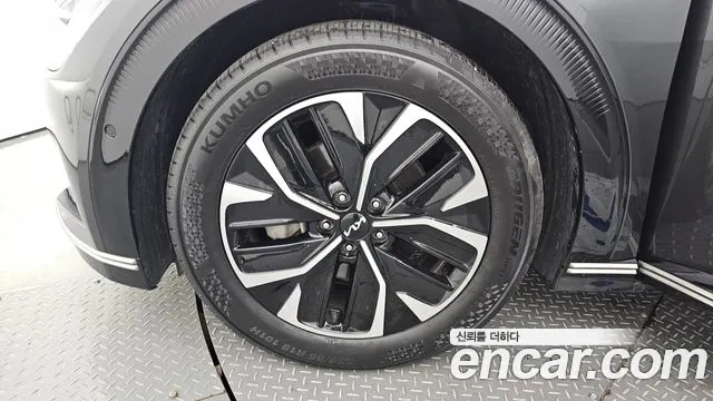 Kia EV6 id 2944501 из Кореи 15