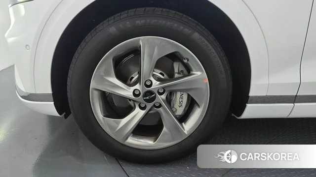 Genesis GV70 id 4456012 из Кореи 25