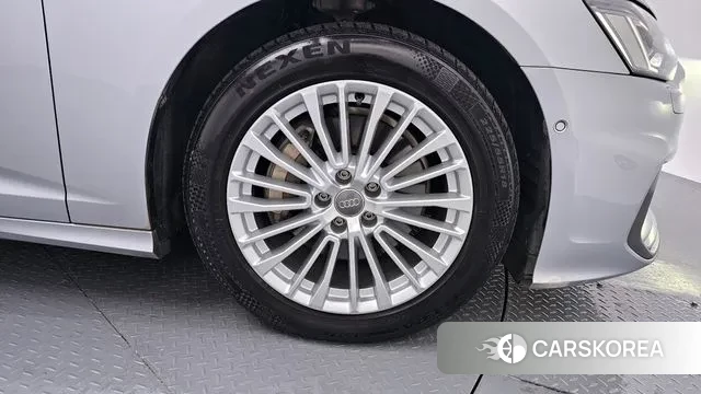 Audi A6 (C8) id 3428518 из Кореи 15