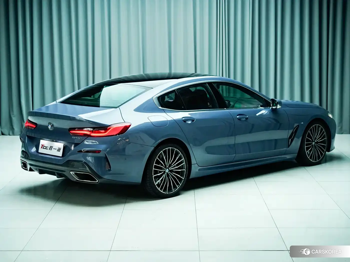 BMW 8 series id 4599834 из Китая 9