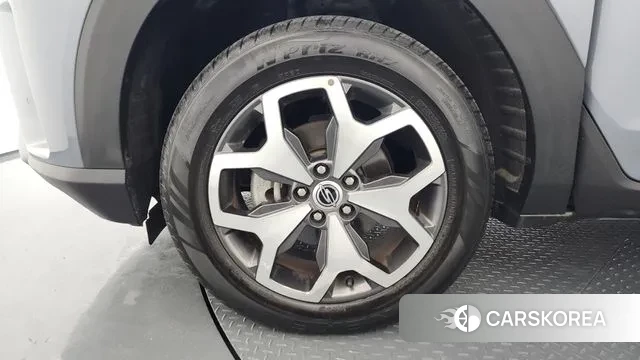 Ssangyong Torres id 3432500 из Кореи 15