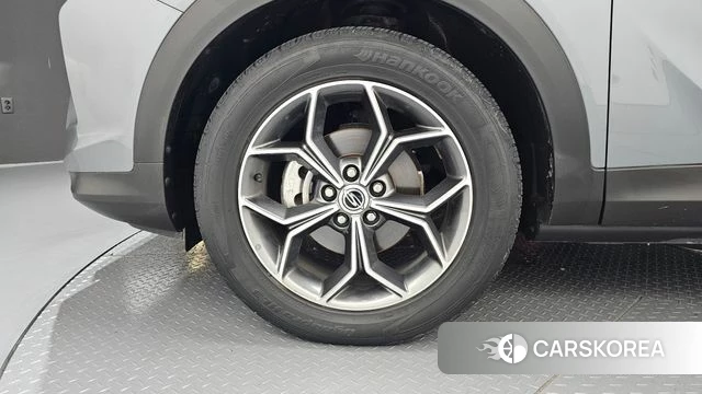 Ssangyong Beautiful Korando id 4637974 из Кореи 27