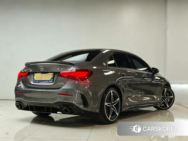 Mercedes-Benz Class A AMG id 4359626 из Китая 15