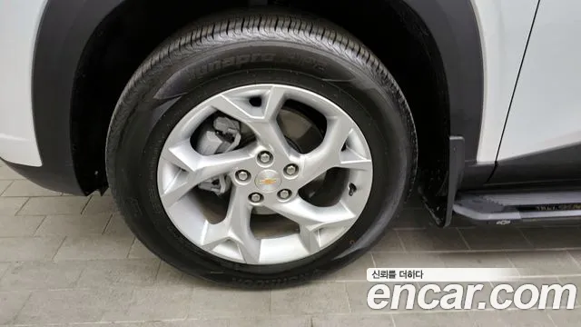 Chevrolet (GM Daewoo) Trax Crossover id 2257105 из Кореи 15