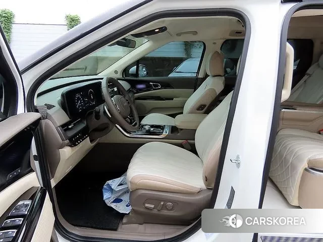 Kia Carnival 4th generation id 3289539 из Кореи 15