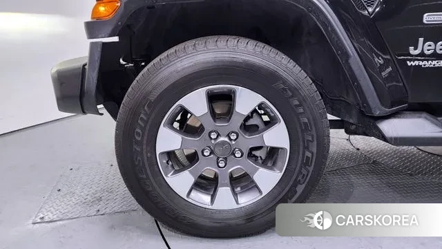 Jeep Wrangler (JL) id 3686269 из Кореи 15