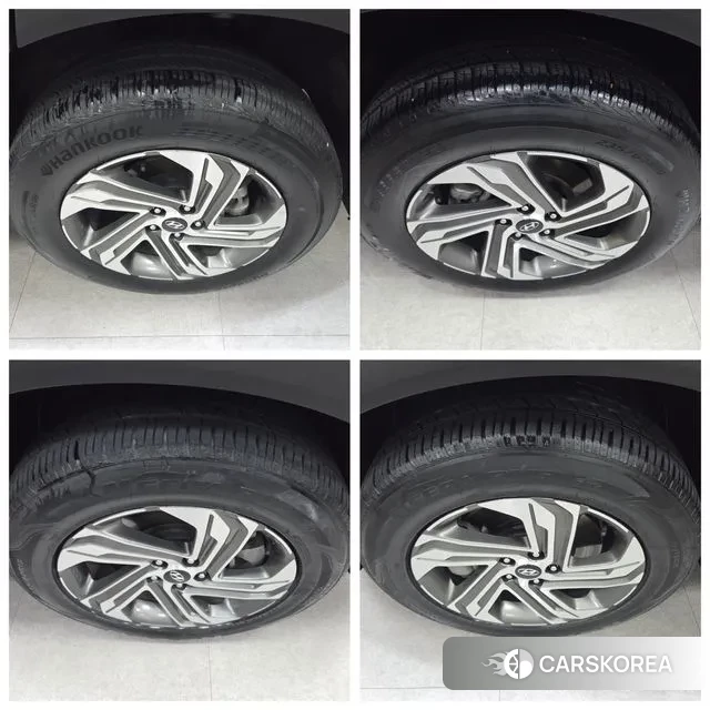 Hyundai The New Santa Fe id 3425419 из Кореи 15