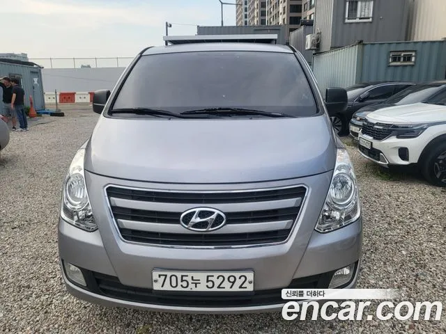 Hyundai Grand Starex id 2814036 из Кореи 15