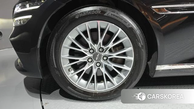 Genesis G80 (RG3) id 4863119 из Кореи 30