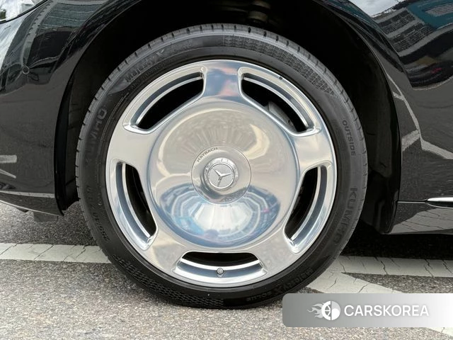 Mercedes-Benz S-Class W223 id 4585016 из Кореи 14