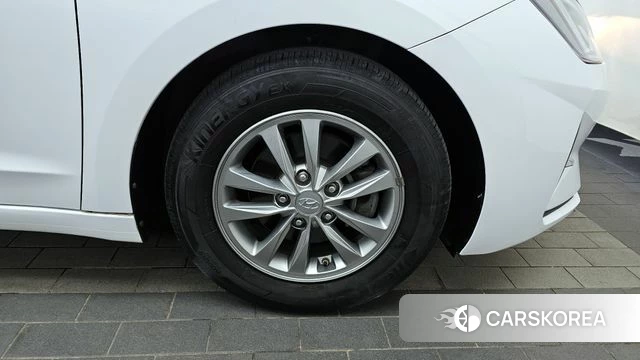 Hyundai The New Avante AD id 3867008 из Кореи 15